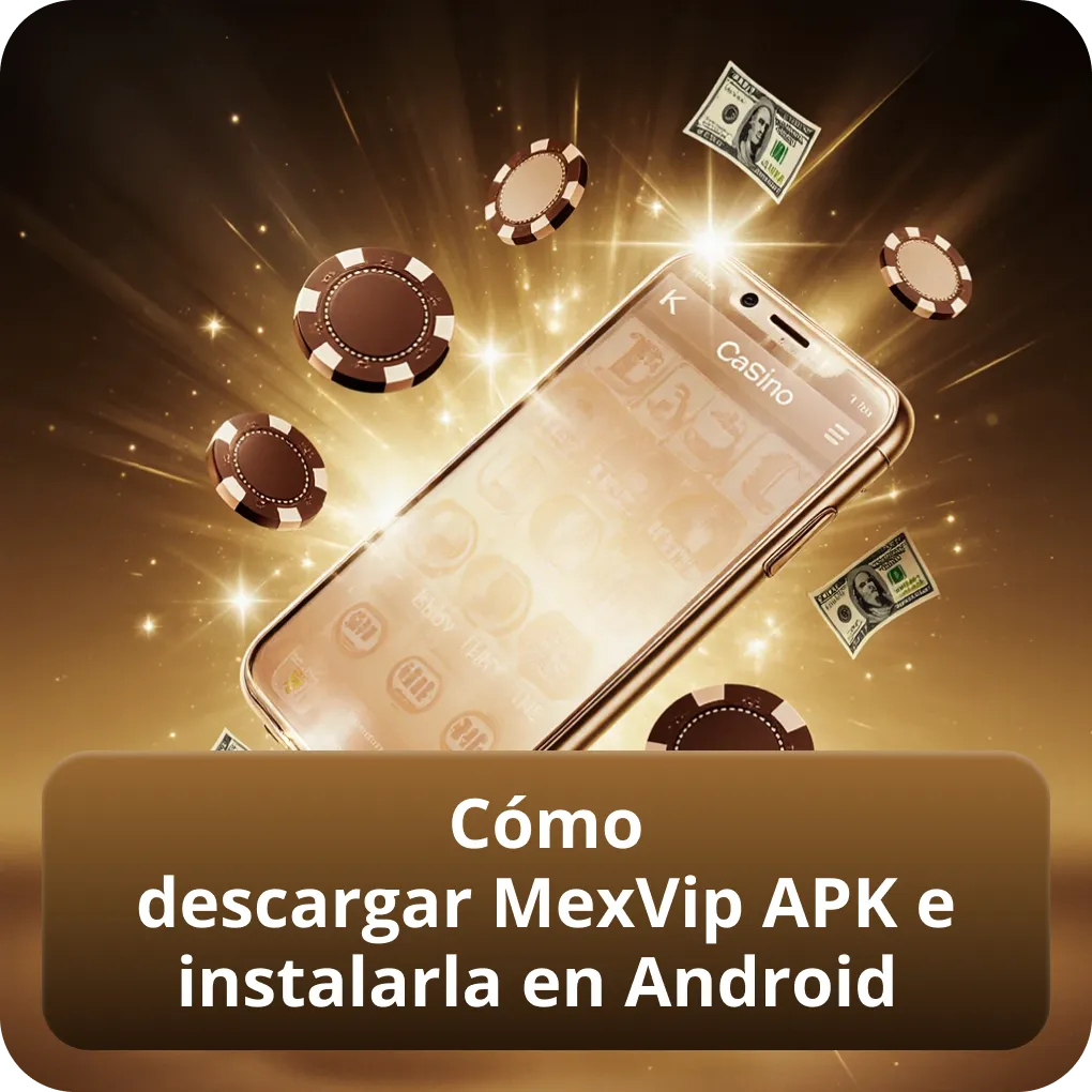 Cómo descargar MexVip APK e instalarla en Android