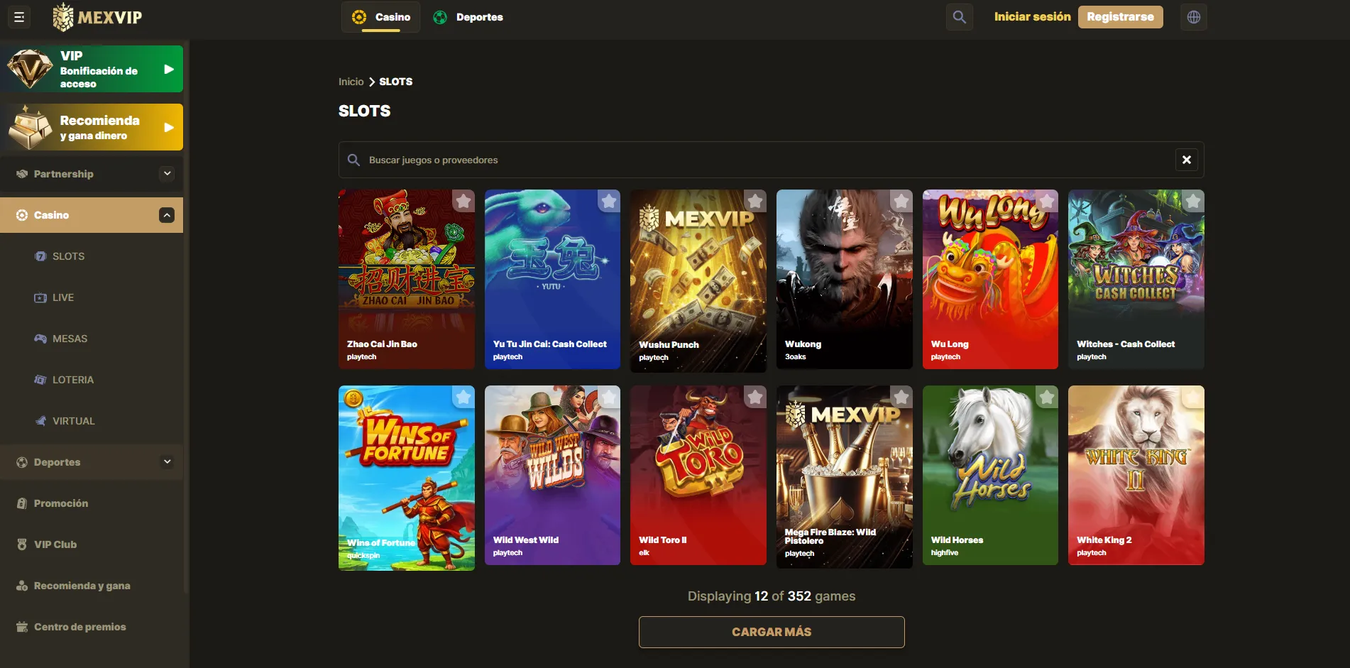 MexVip app: ventajas competitivas de usar la aplicación en tu celular