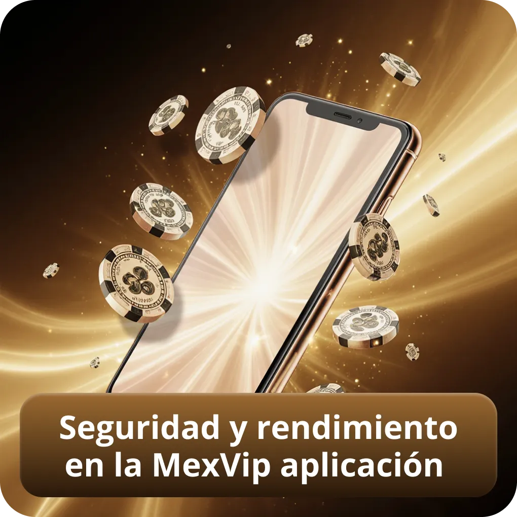 Seguridad y rendimiento en la MexVip aplicación