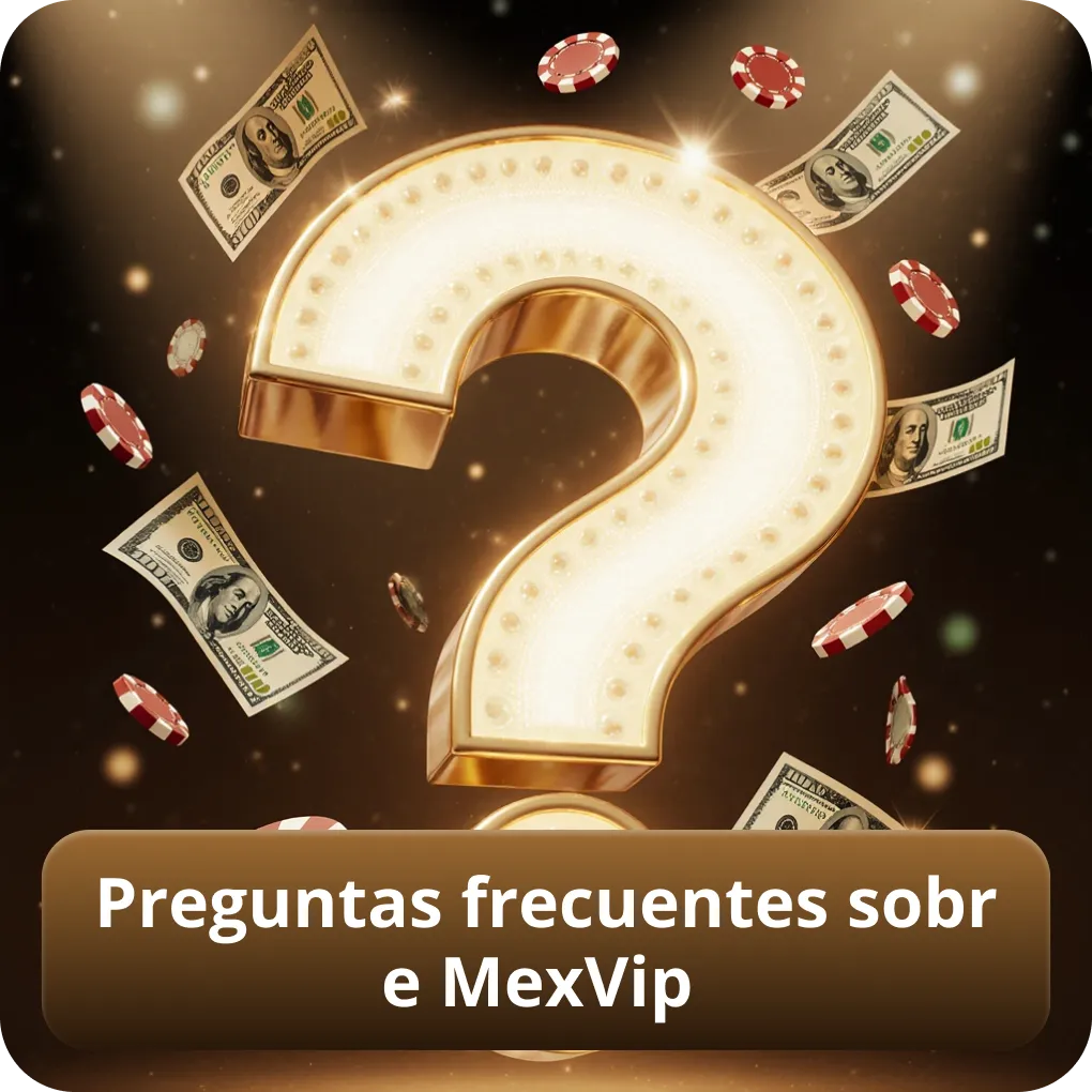 Preguntas frecuentes sobre MexVip