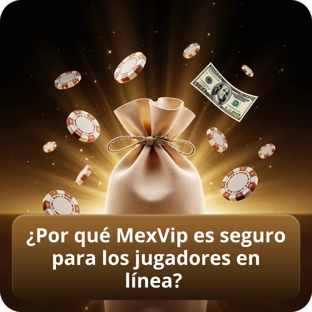 ¿Por qué MexVip es seguro para los jugadores en línea?
